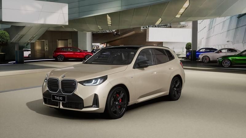 Neu 2025 BMW X3 Comfort Edition SUV | CHF 112’000 - Bild 1/4