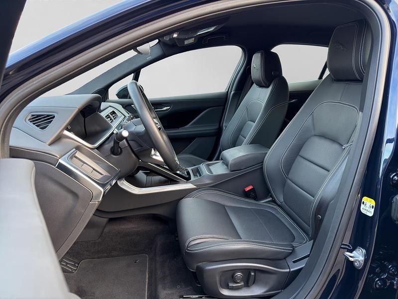 Gebraucht Jaguar I-Pace R-Dynamic 294 kW (400 PS) 2024 Blau SUV