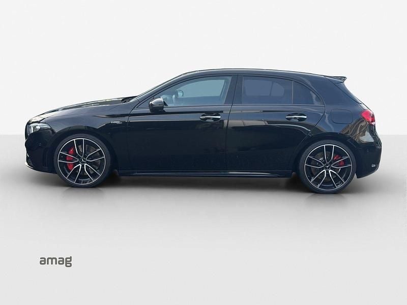 Gebraucht Mercedes A35 AMG AMG 306 PS (225 kW) 2023 Schwarz Limousine