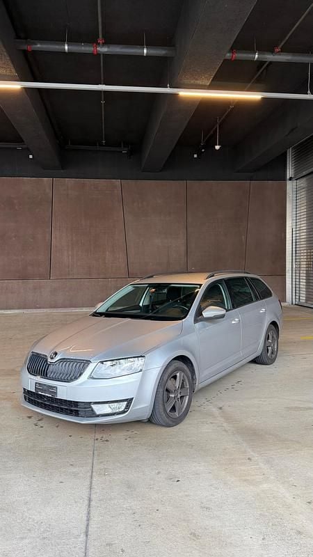 Gebraucht 2016 Skoda Octavia Kombi | CHF 7’800 (Guter Preis) - Bild 1/4