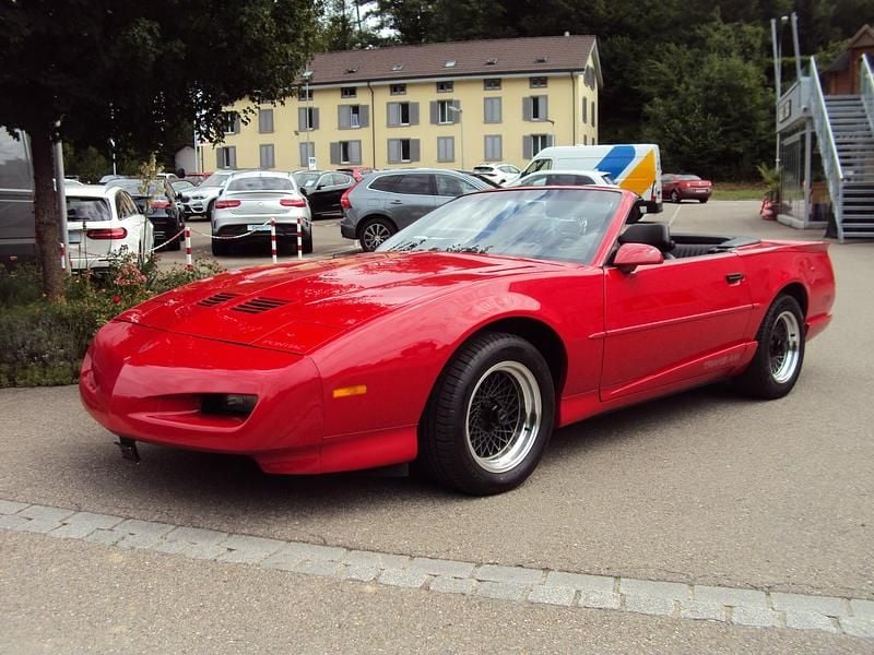 Gebraucht 1991 Pontiac Firebird | CHF 15’900 - Bild 1/4
