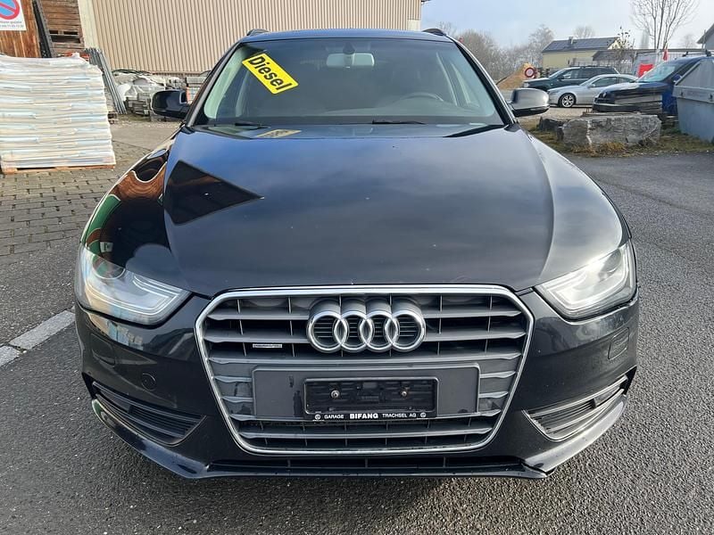Gebraucht Audi A4 143 PS (105 kW) 2013 Kombi