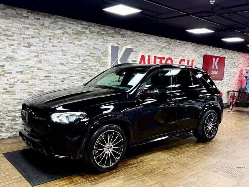 Gebraucht Mercedes GLE450 AMG AMG line 367 PS (269 kW) 2020