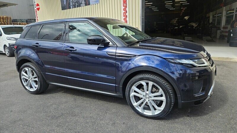 Gebraucht Land Rover Range Rover evoque SE Dynamic 150 PS (110 kW) 2017 SUV