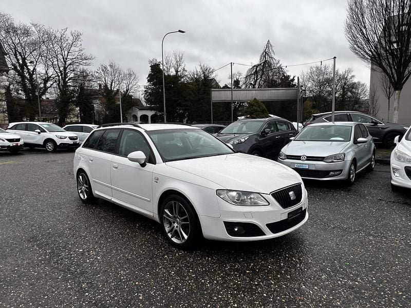 Gebraucht Seat Exeo 200 PS (147 kW) 2011