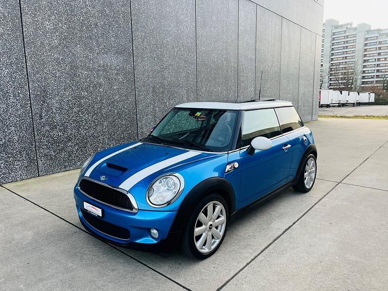 Gebraucht 2007 Mini Cooper S Kleinwagen | CHF 9’999 - Bild 1/4