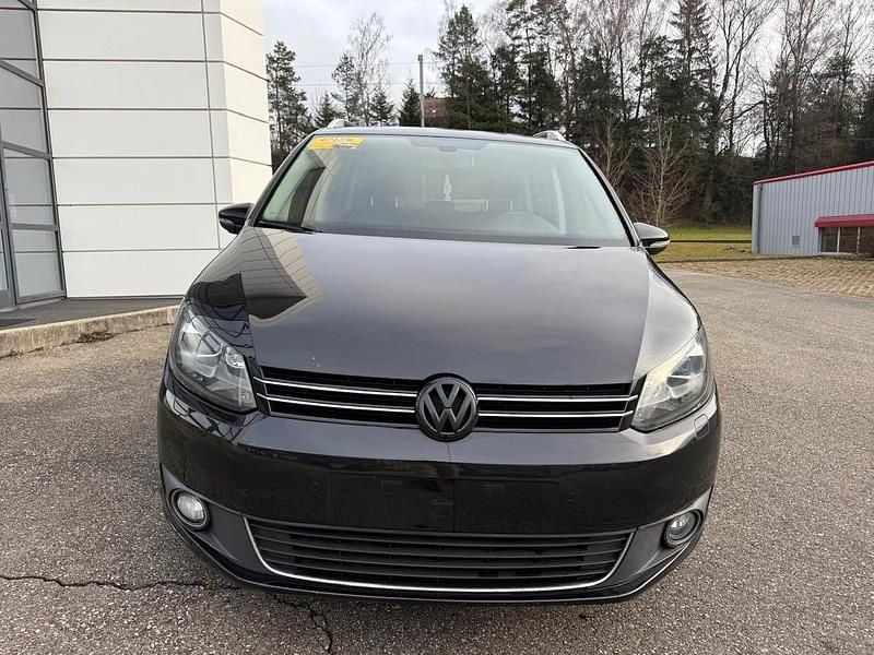 Gebraucht VW Touran Team 140 PS (102 kW) 2012 Van / Kleinbus