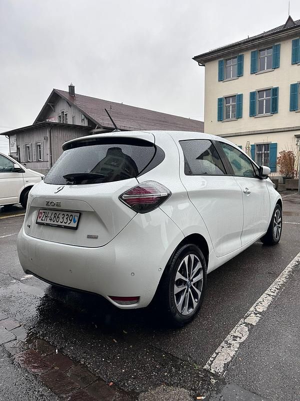 Gebraucht Renault Zoe Intens 100 kW (136 PS) 2020 Kleinwagen