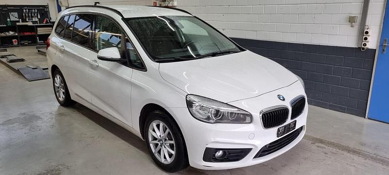 Gebraucht BMW 218 Gran Tourer 150 PS (110 kW) 2017 Van / Kleinbus
