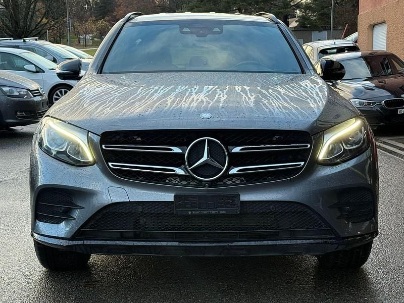 Gebraucht 2017 Mercedes GLC350 | CHF 13’999 (Superpreis) - Bild 1/4