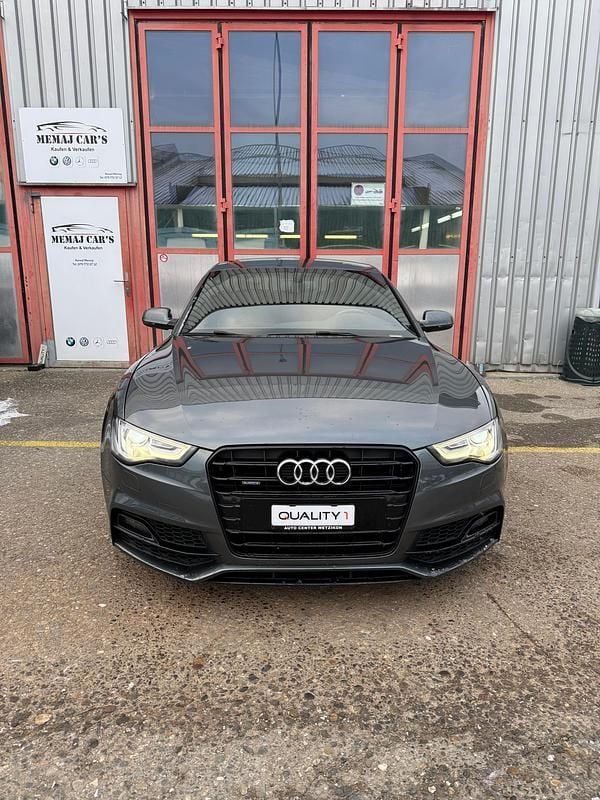 Gebraucht 2016 Audi A5 Sportback S-Line Kleinwagen | CHF 13’900 (Fairer Preis) - Bild 1/4