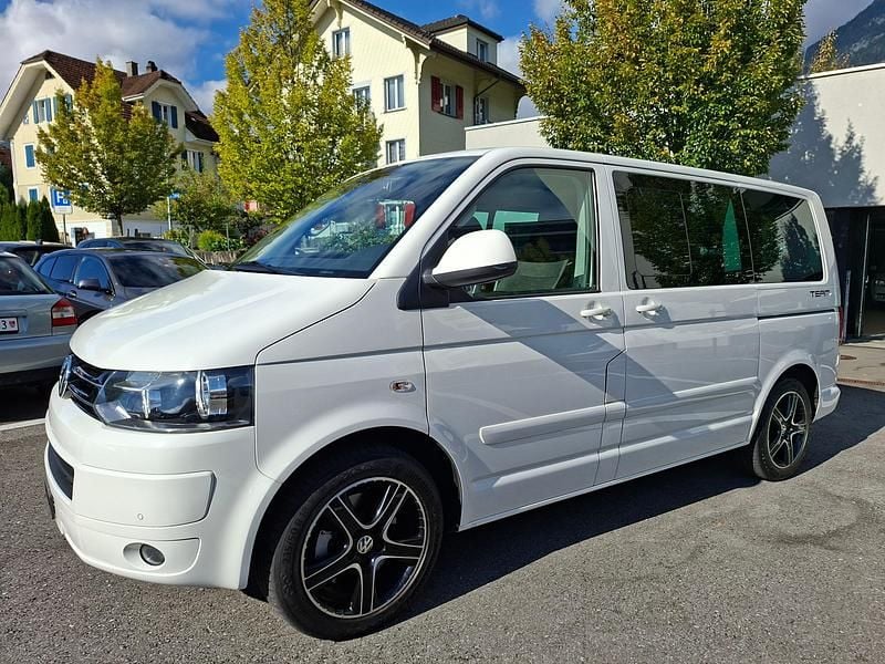 Gebraucht 2011 VW T5 Team Van | CHF 19’700 (Fairer Preis) - Bild 1/4