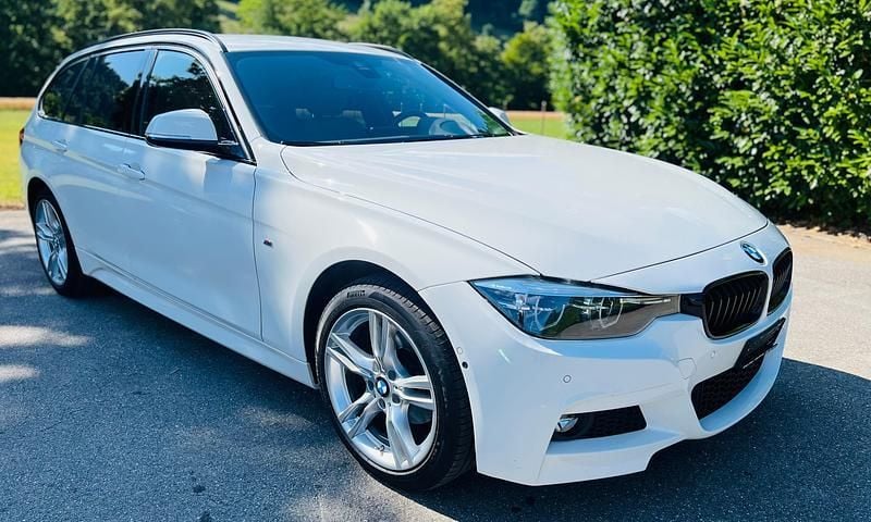 Gebraucht 2017 BMW 320 M Sport Kombi | CHF 22’900 (Fairer Preis) - Bild 1/4