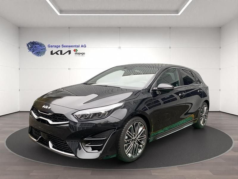 Neu Kia Ceed GT GT-Line 160 PS (117 kW) 2025