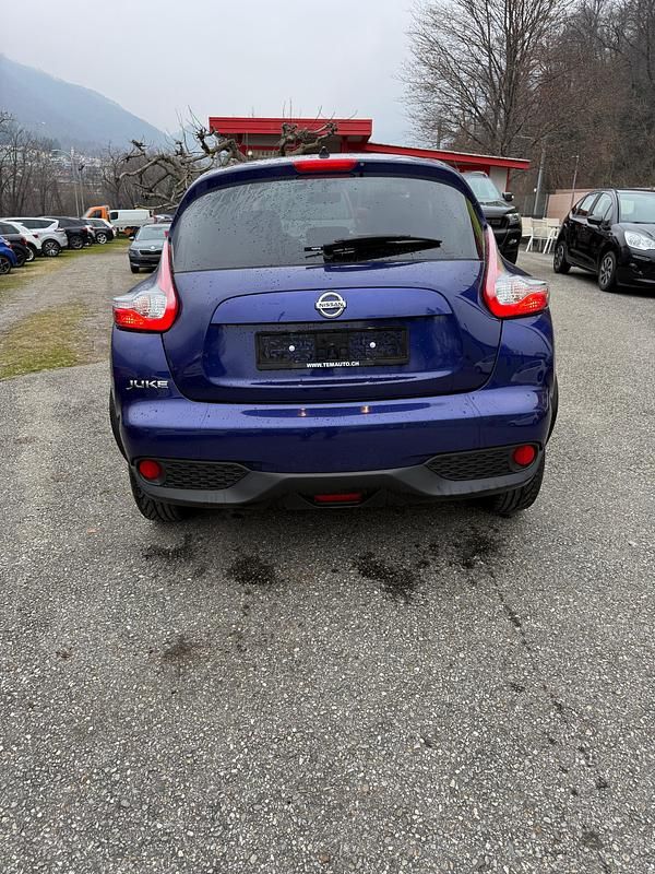 Gebraucht Nissan Juke Acenta 113 PS (83 kW) 2019 SUV