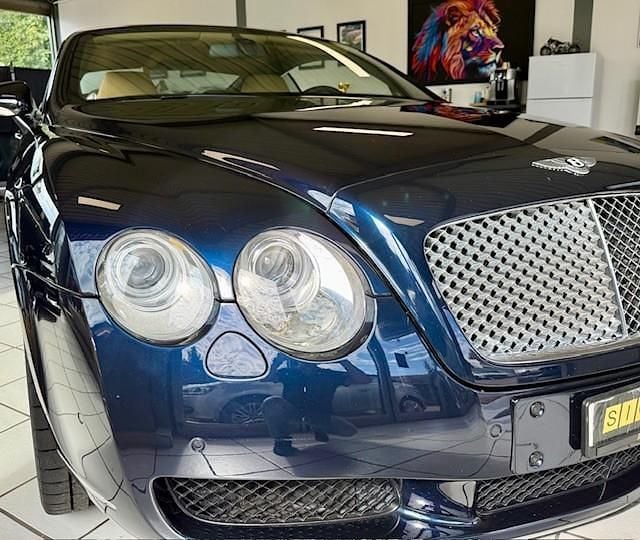 Gebraucht Bentley Continental GT 560 PS (411 kW) 2005