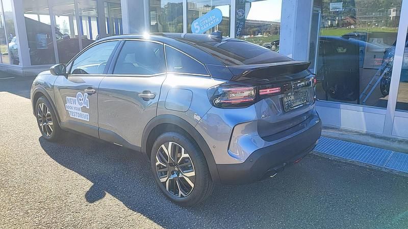 Gebraucht Citroën C4 136 PS (100 kW) 2025 Grau Limousine