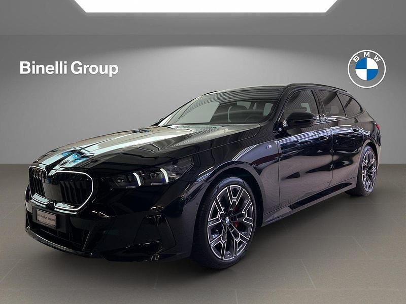 Gebraucht 2024 BMW 520 M Sport Kombi | CHF 65’900 - Bild 1/4
