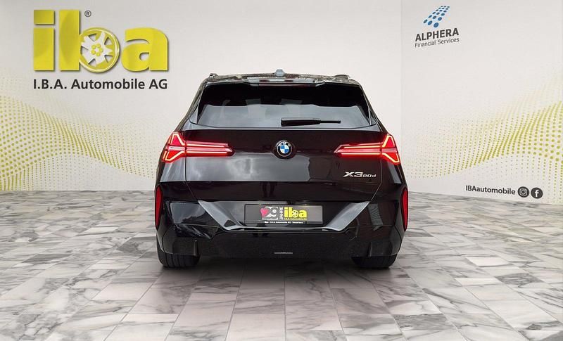 Gebraucht BMW X3 M Sport 208 PS (152 kW) 2025 SUV