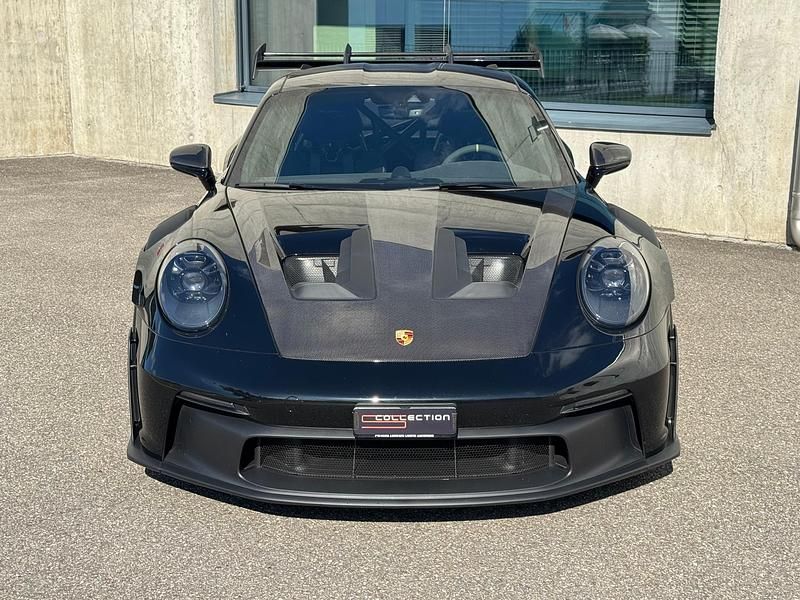 Gebraucht Porsche 911 GT3 RS 525 PS (386 kW) 2023 Coupé