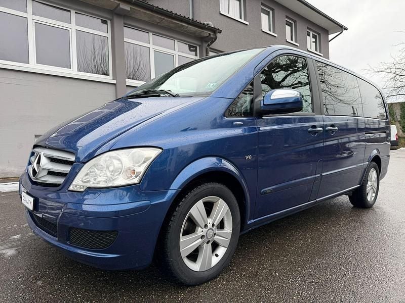 Gebraucht Mercedes Viano 224 PS (164 kW) 2011 Van / Kleinbus