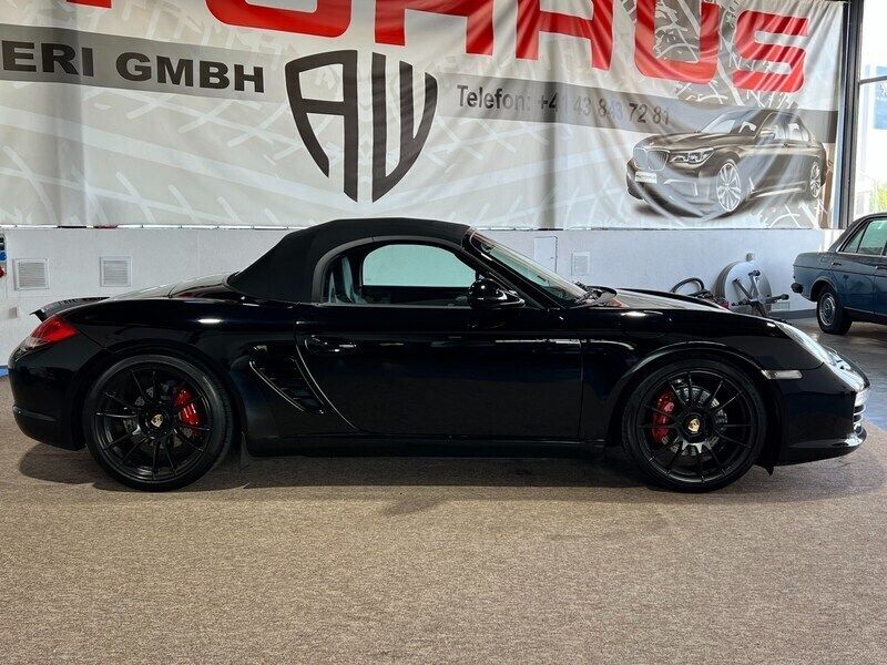 Gebraucht Porsche Boxster S 310 PS (228 kW) 2011 Cabrio