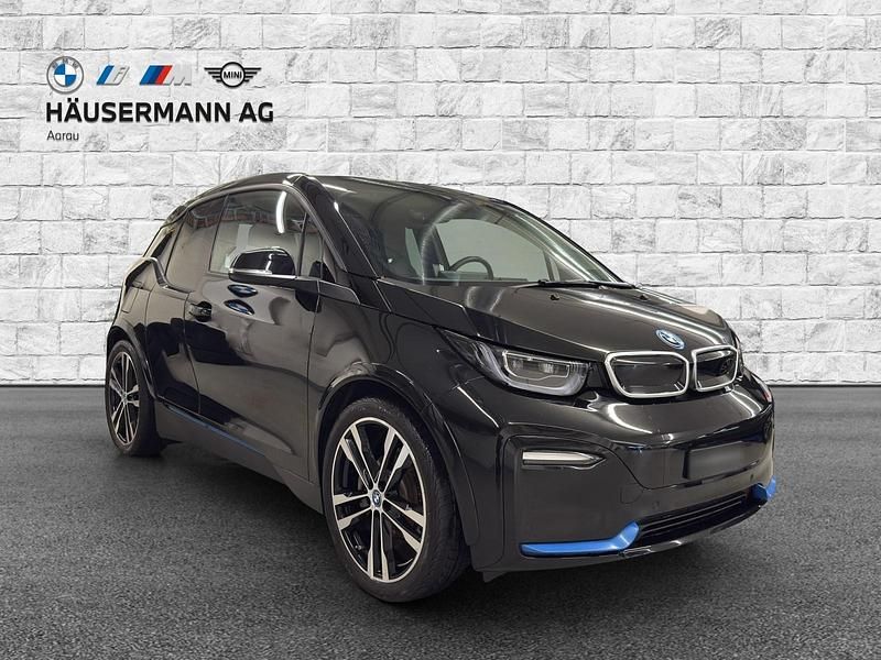 Gebraucht BMW i3 Sport Line 135 kW (184 PS) 2022 Schwarz Kleinwagen