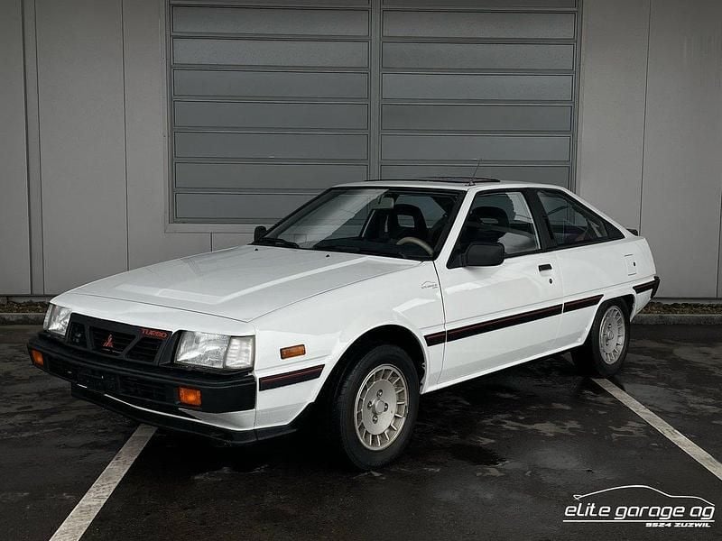 Gebraucht 1988 Mitsubishi Cordia Coupé | CHF 14’800 - Bild 1/4