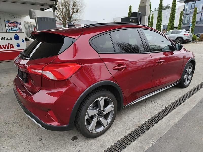 Gebraucht Ford Focus Active 125 PS (91 kW) 2019