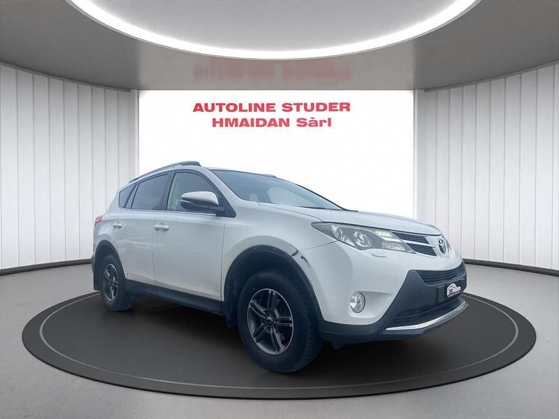 Gebraucht Toyota RAV4 Style 151 PS (111 kW) 2014 SUV