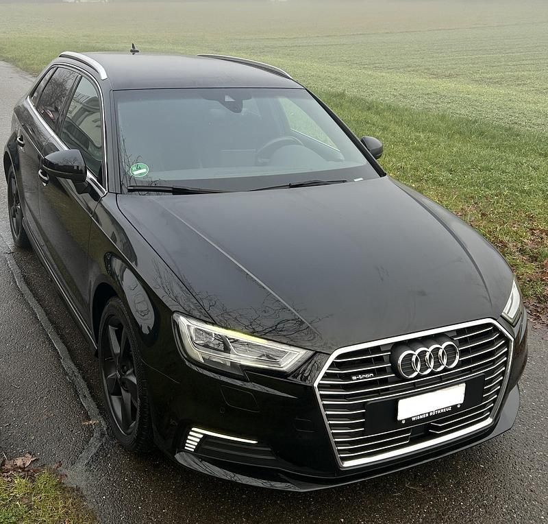 Gebraucht 2019 Audi A3 Sportback e-tron Sport Kleinwagen | CHF 17’500 (Etwas zu teuer) - Bild 1/4