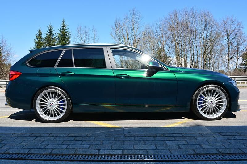 Gebraucht Alpina B3 409 PS (300 kW) 2016 Kombi