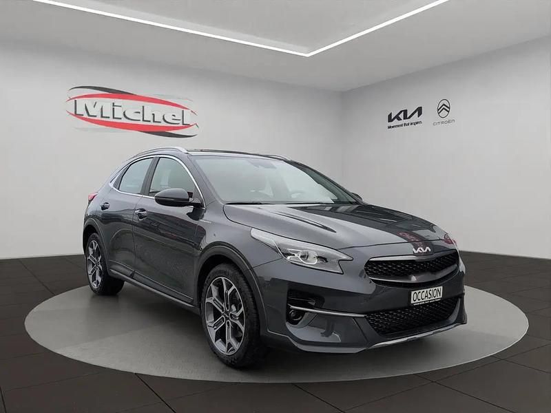 Gebraucht Kia XCeed 160 PS (117 kW) 2025 Schwarz SUV