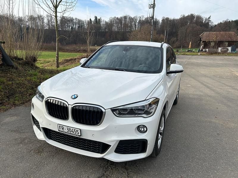 Gebraucht BMW X1 231 PS (169 kW) 2018 SUV