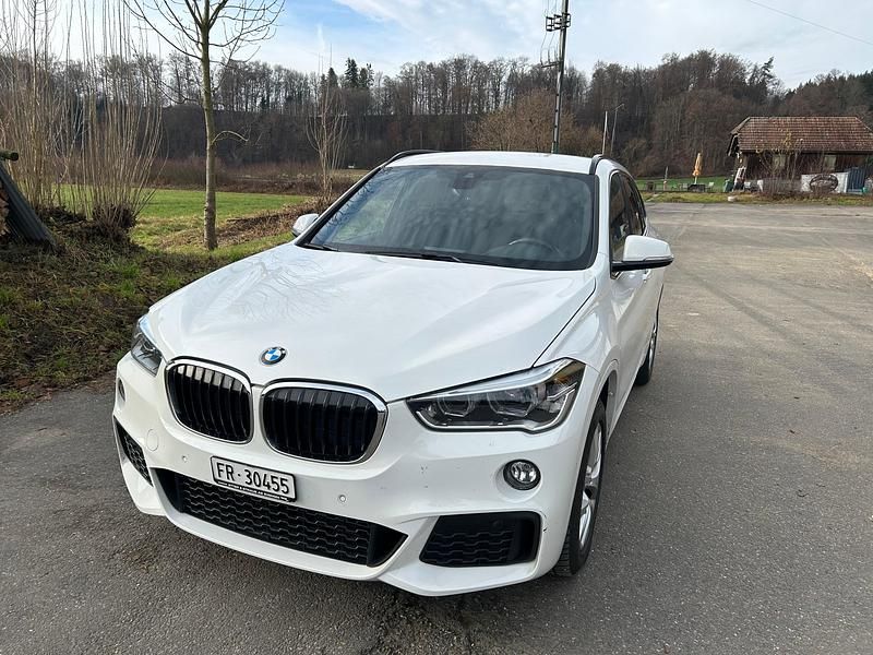 Gebraucht 2018 BMW X1 SUV | CHF 24’900 - Bild 1/4