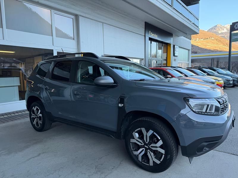 Gebraucht Dacia Duster Journey 150 PS (110 kW) 2024 SUV
