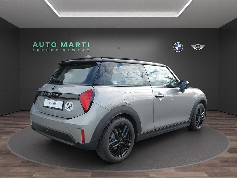 Gebraucht Mini Cooper 156 PS (114 kW) 2024 Silber Kleinwagen