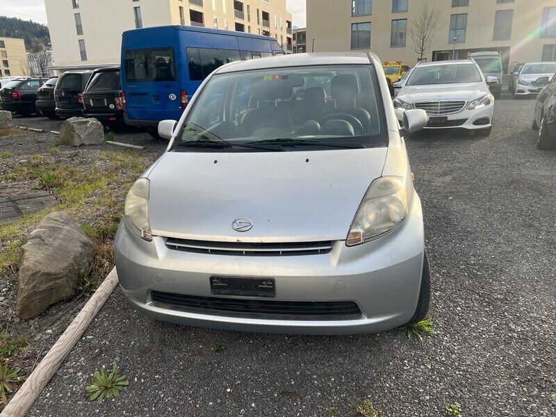 Gebraucht 2007 Daihatsu Sirion Kleinwagen | CHF 900 (Guter Preis) - Bild 1/4