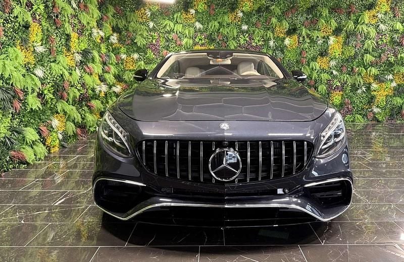 Gebraucht Mercedes S63 AMG AMG 585 PS (430 kW) 2015 Coupé