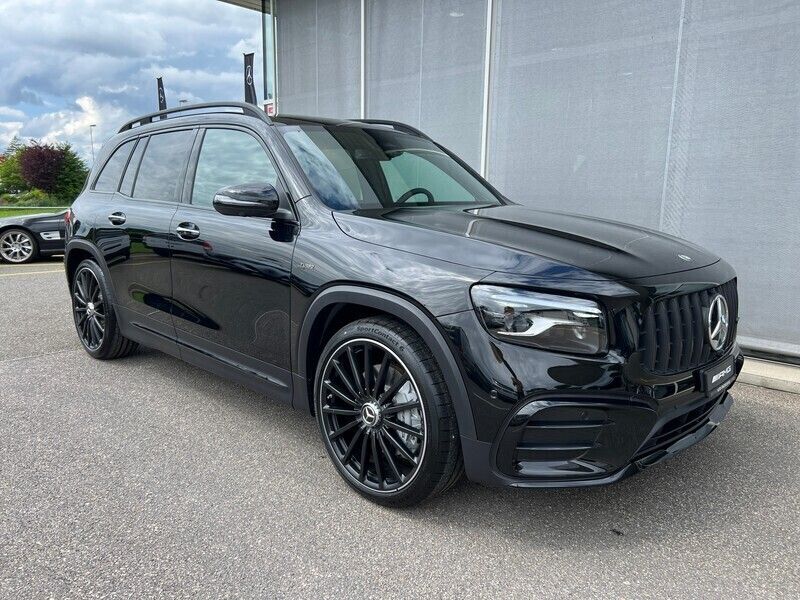 Neu 2025 Mercedes GLB35 AMG SUV | CHF 83’900 - Bild 1/4