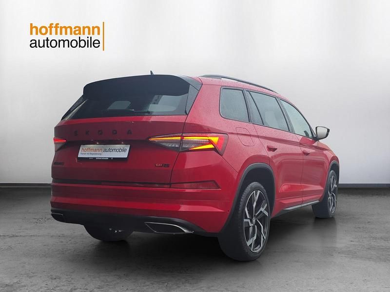 Gebraucht Skoda Kodiaq RS 245 PS (180 kW) 2024 SUV