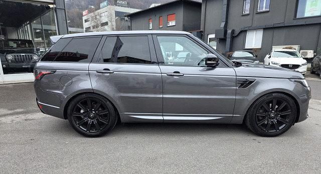 Gebraucht Land Rover Range Rover Sport HSE 306 PS (225 kW) 2019 Grau SUV