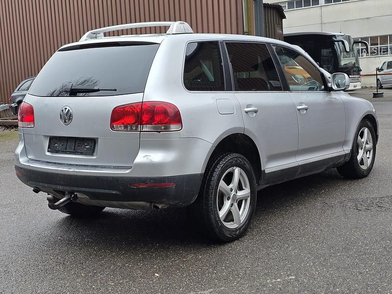 Gebraucht VW Touareg 225 PS (165 kW) 2006 SUV