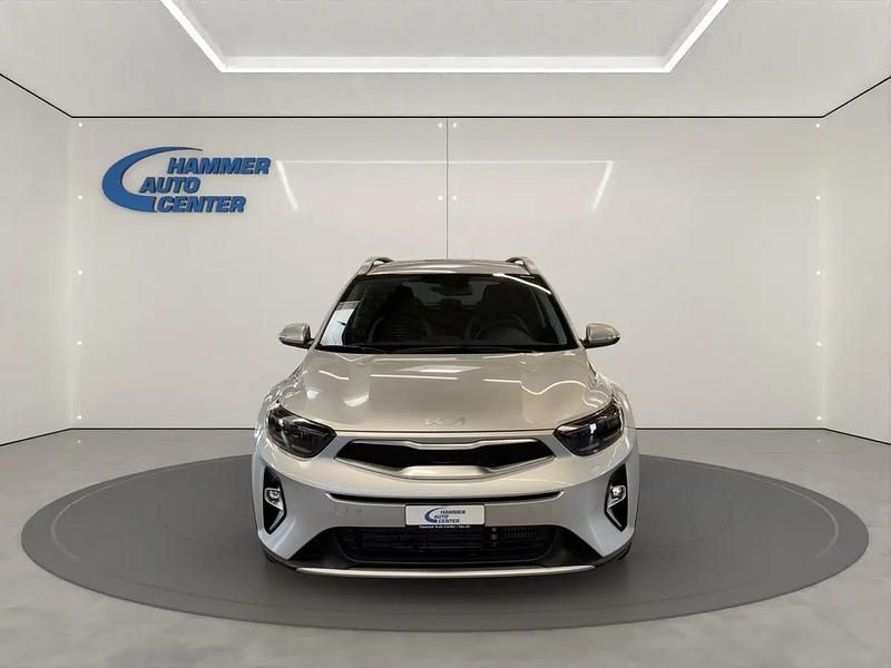 Gebraucht Kia Stonic 100 PS (73 kW) 2026 Silber SUV