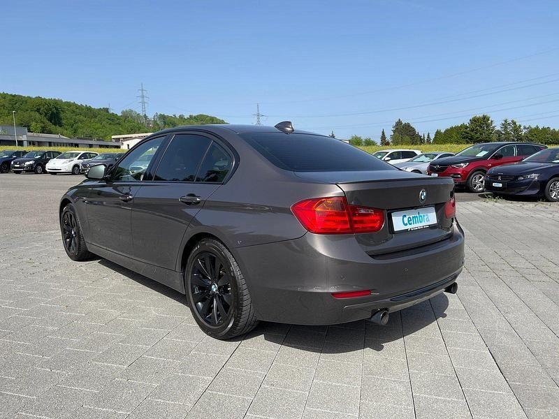 Gebraucht BMW ActiveHybrid 3 Luxury Line 340 PS (250 kW) 2012 Limousine