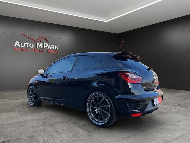 Gebraucht Seat Ibiza SC CUPRA 209 PS (153 kW) 2014 Kleinwagen