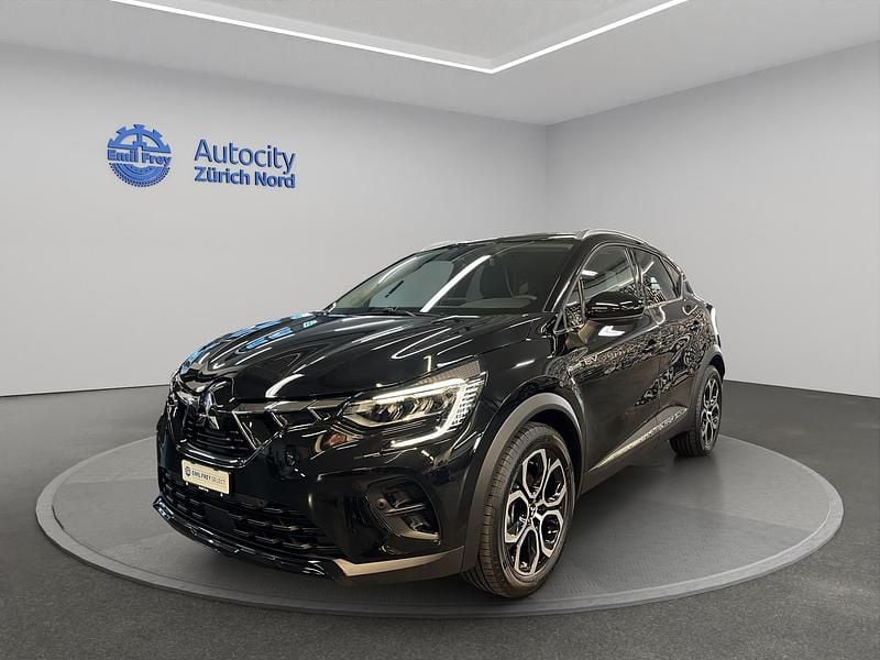 Schwarz Gebraucht 2024 Mitsubishi ASX Intense SUV | CHF 28’999 (Fairer Preis) - Bild 1/4