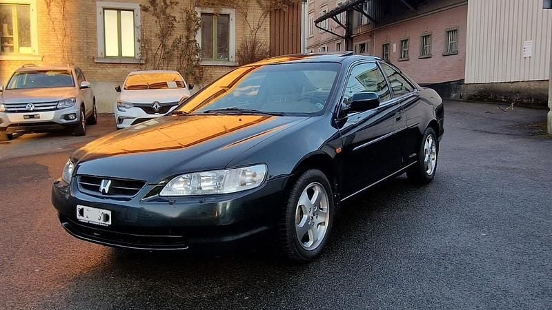 Gebraucht 2000 Honda Accord Coupé | CHF 2’700 - Bild 1/4
