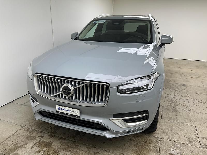 Gebraucht Volvo XC90 Ultimate 249 PS (183 kW) 2024 Silber SUV