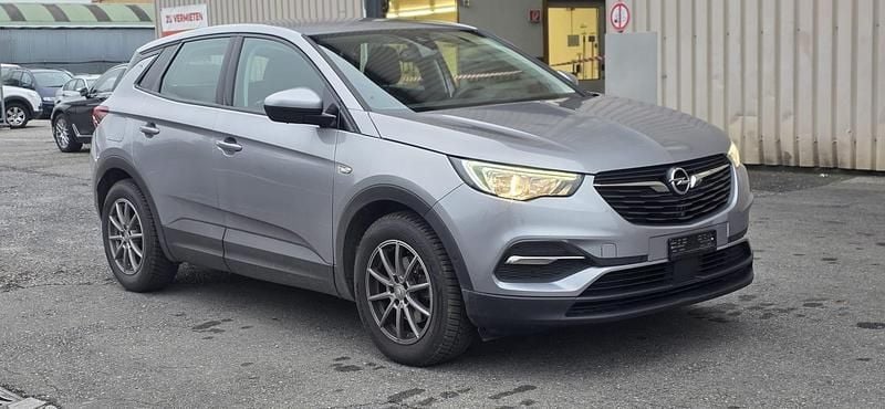 Gebraucht 2019 Opel Grandland X Excellence SUV | CHF 12’900 (Teuer) - Bild 1/4